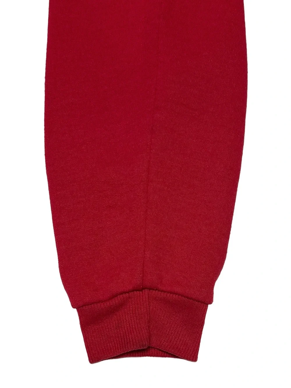 Vintage Apple Computer Kids Red Hoodie Jerzees
